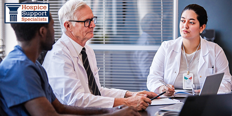 Special Focus Group Hospices Named