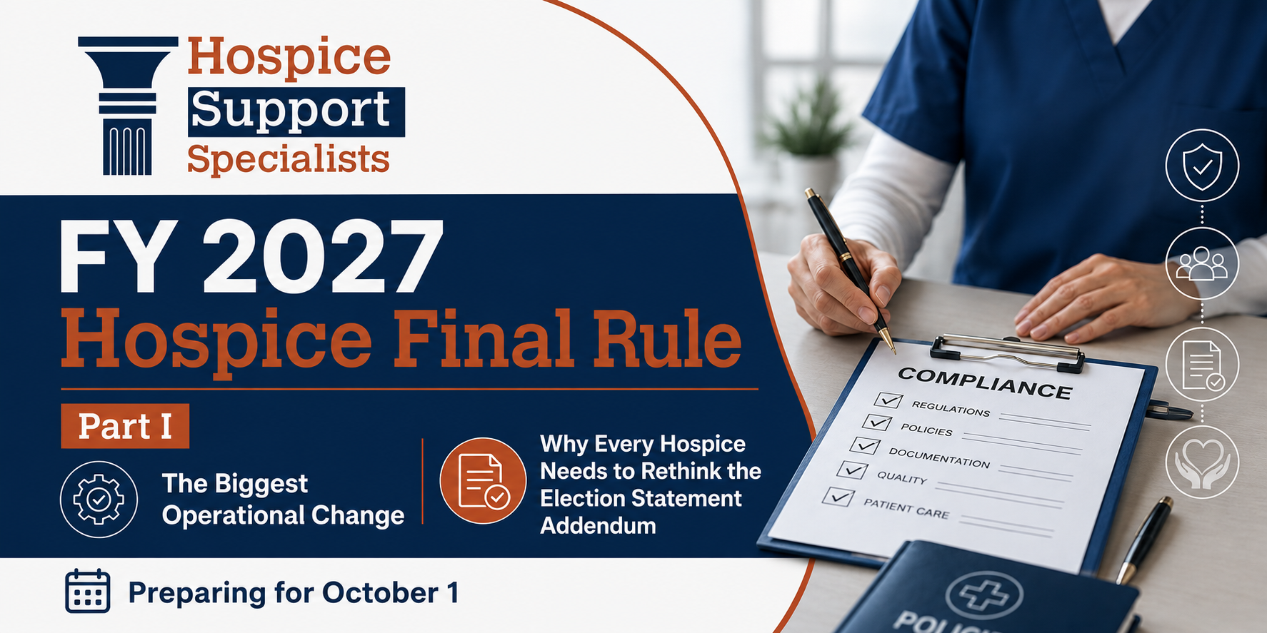 FY 2027 Hospice Final Rule